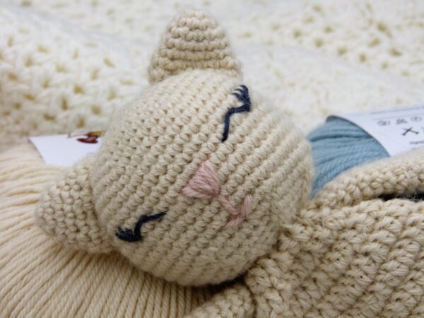 Doudou Chat en baby alpaga – Image 11