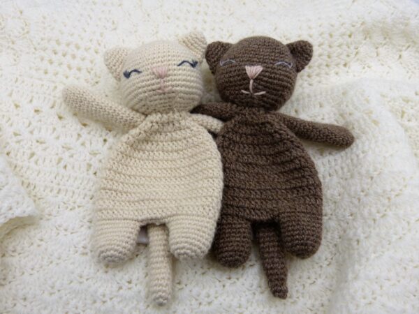 Doudou Chat en baby alpaga – Image 7