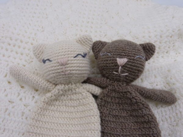Doudou Chat en baby alpaga – Image 6
