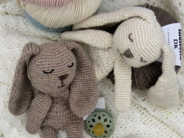 Doudou Lapin en baby alpaga – Image 12