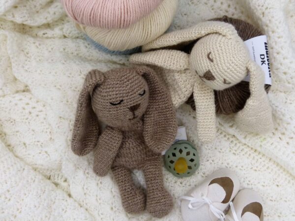 Doudou Lapin en baby alpaga – Image 11