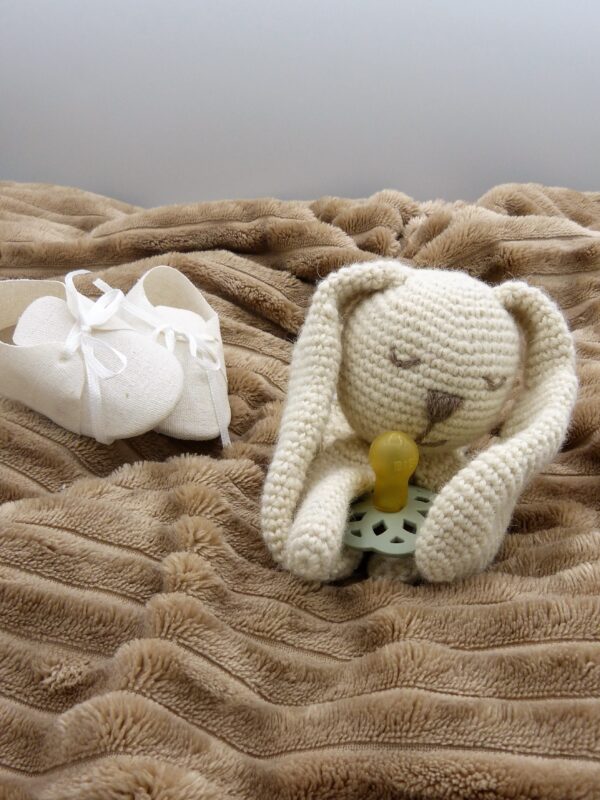 Doudou Lapin en baby alpaga – Image 13