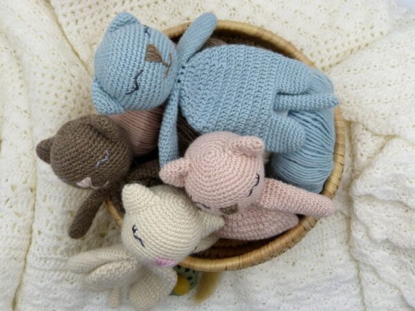 Doudou Chat en baby alpaga – Image 20