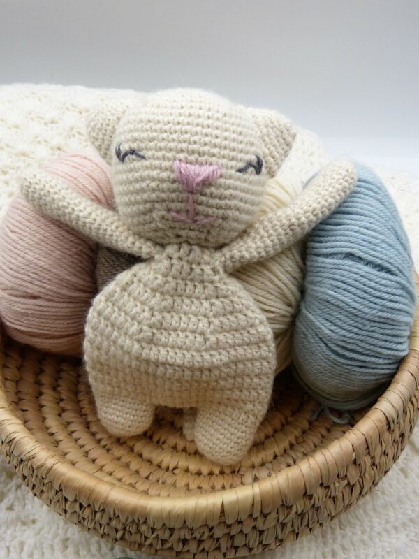 Doudou Chat en baby alpaga – Image 13