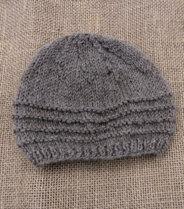 Joli bonnet en baby alpaga – Image 7