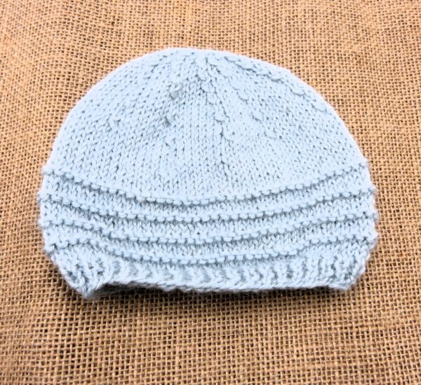 Joli bonnet en baby alpaga – Image 5