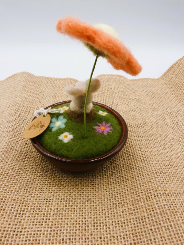 Monsieur Lapin et la fleur – Image 3
